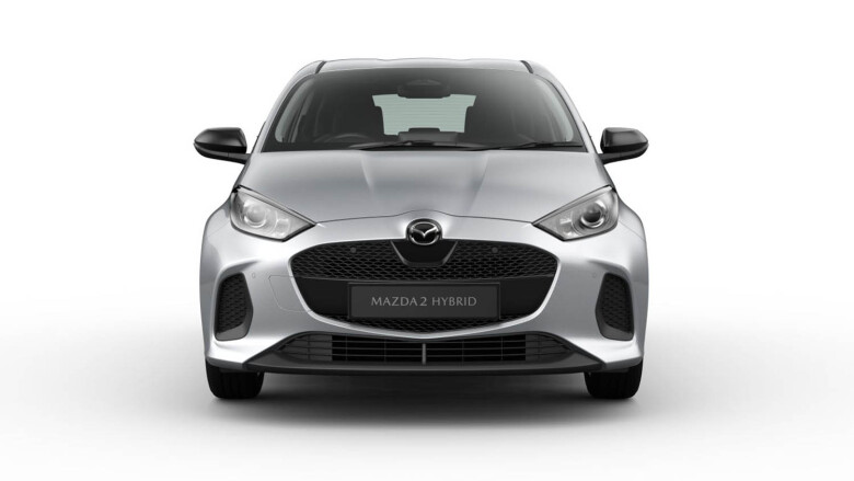 Mazda 2 Hybrid 1.5i Hybrid Exclusive Line 5dr CVT Hybrid Hatchback